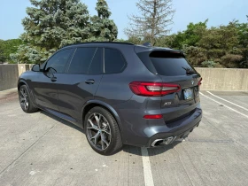 BMW X5 M-PACK* МАСАЖ* ВАКУМ* ОБДУХ* HEADUP* HARMAN* 4ZONE - 65000 лв. - 17476231 6