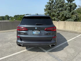BMW X5 M-PACK* МАСАЖ* ВАКУМ* ОБДУХ* HEADUP* HARMAN* 4ZONE - 65000 лв. - 17476231 4