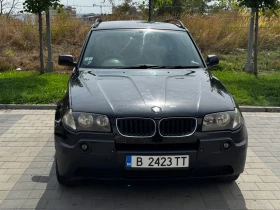 Обява за продажба на BMW X3 ГАЗ Автоматик Климатик ~5 500 лв. - изображение 1