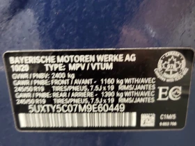 BMW X3 * XDRIVE30I * CARFAX *    | Mobile.bg    15