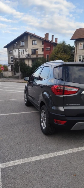 Ford EcoSport 1.5TDCi TITANIUM | Mobile.bg    5
