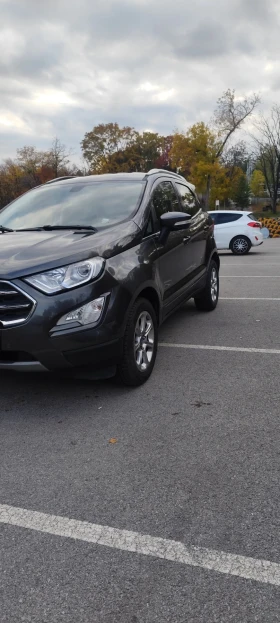 Ford EcoSport 1.5TDCi TITANIUM | Mobile.bg    6