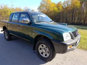 Mitsubishi L200 2.5td 116ks | Mobile.bg    5