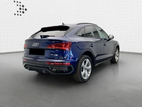 Audi Q5 SPORTBACK* 45TFSI* QUAT* S-LINE* MEMORY* DISTR* KE - 40100 € / 78428.78 лв. - 42357309 2