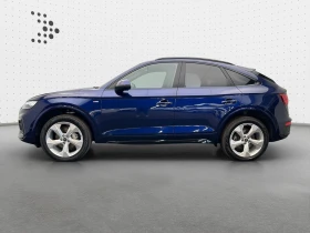Audi Q5 SPORTBACK* 45TFSI* QUAT* S-LINE* MEMORY* DISTR* KE - 40100 € / 78428.78 лв. - 42357309 3