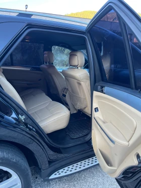 Mercedes-Benz ML 350, снимка 10
