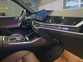 BMW X5 40D* M-пакет* ГАРАНЦИЯ* PANO* SOFT CLOSE* Лизинг - цена по договаряне - 49080749 12