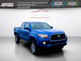 Toyota Tacoma 4WD  - 18200 € / 35596.11 лв. - 77586356 3