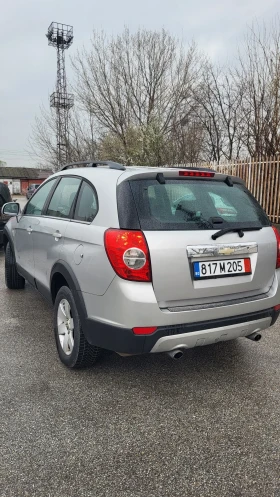 Chevrolet Captiva Chevrolet Captiva 2.4 benzin  - 4000 € / 7823.32 лв. - 27782215 9