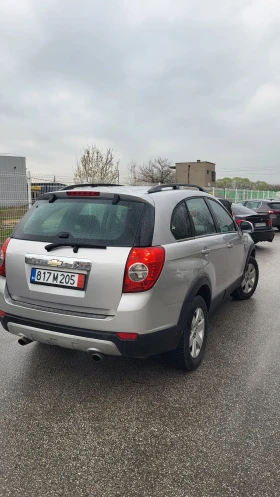Chevrolet Captiva Chevrolet Captiva 2.4 benzin  - 4000 € / 7823.32 лв. - 27782215 5