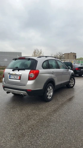 Chevrolet Captiva Chevrolet Captiva 2.4 benzin  - 4000 € / 7823.32 лв. - 27782215 4