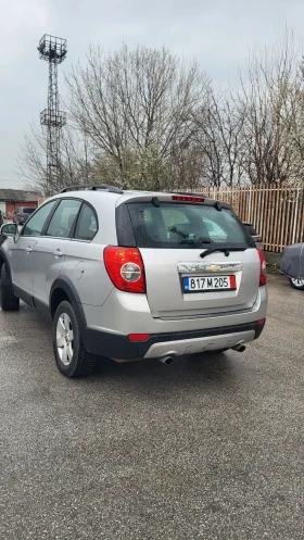 Chevrolet Captiva Chevrolet Captiva 2.4 benzin  - 4000 € / 7823.32 лв. - 27782215 3