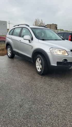 Chevrolet Captiva Chevrolet Captiva 2.4 benzin  - 4000 € / 7823.32 лв. - 27782215 8