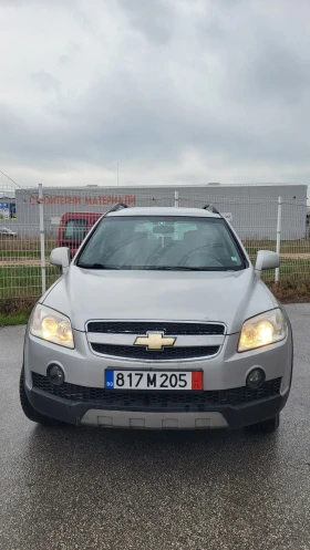 Chevrolet Captiva Chevrolet Captiva 2.4 benzin  - 4000 € / 7823.32 лв. - 27782215 7
