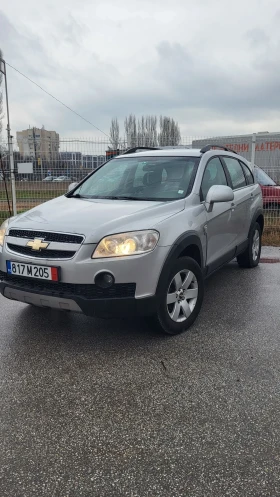 Chevrolet Captiva Chevrolet Captiva 2.4 benzin  - 4000 € / 7823.32 лв. - 27782215 11