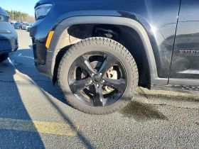 Jeep Grand cherokee LIMITED| PANORAMA| ОБДУХВАНЕ| 360 KAMEРИ| CARFAX | Auto.bg — изображение 5