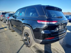 Jeep Grand cherokee LIMITED| PANORAMA| ОБДУХВАНЕ| 360 KAMEРИ| CARFAX | Auto.bg — изображение 4