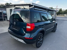 ����� �� �������� �� Skoda Yeti 2.0TDI 170�.�* DSG* 4x4