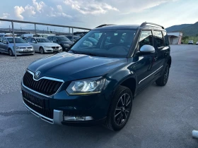 ����� �� �������� �� Skoda Yeti 2.0TDI 170�.�* DSG* 4x4