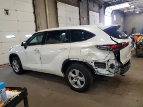 Toyota Highlander 3.5l Le | Mobile.bg � ����� ������ 2