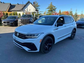 VW Tiguan * Comfortline R Line Black Edition * CARFAX * ОПЦИ