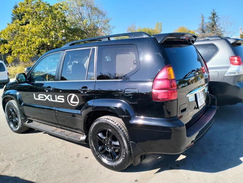 Lexus GX 470 Gx470, снимка 7 - Автомобили и джипове - 47122530