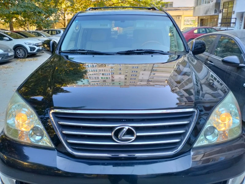 Lexus GX 470 Gx470, снимка 3 - Автомобили и джипове - 47122530