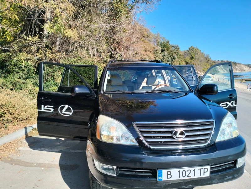 Lexus GX 470 Gx470, снимка 2 - Автомобили и джипове - 47122530