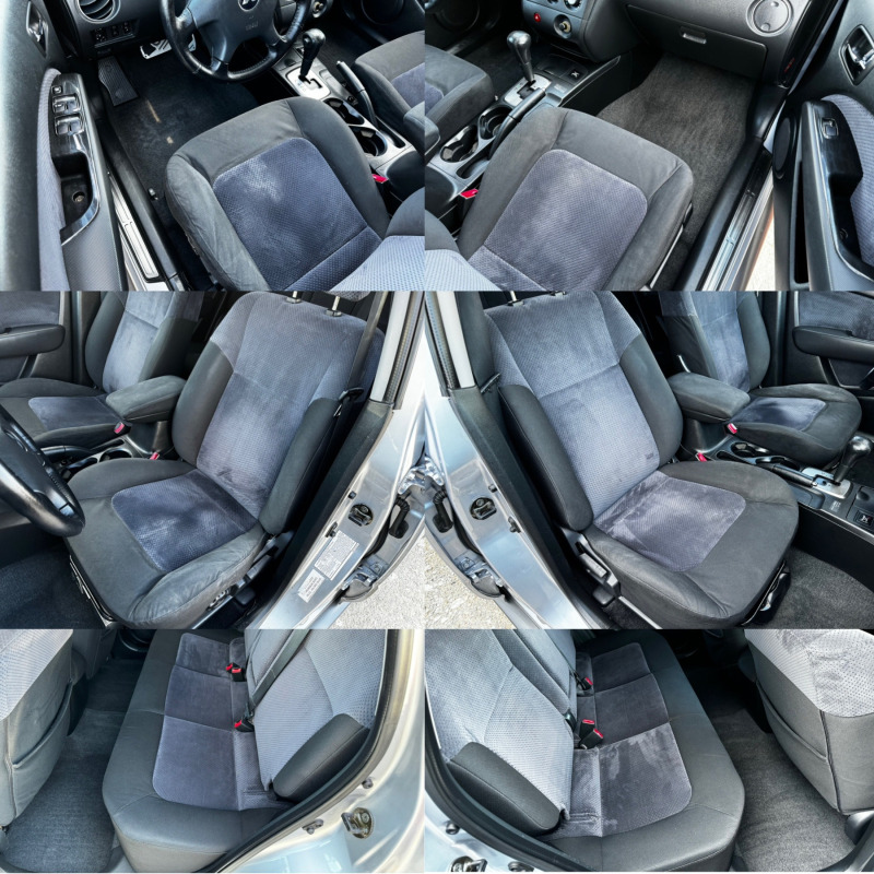 Mitsubishi Outlander 2.4 AWD / АВТОМАТ / ГАЗ / ИТАЛИЯ, снимка 14 - Автомобили и джипове - 45950913