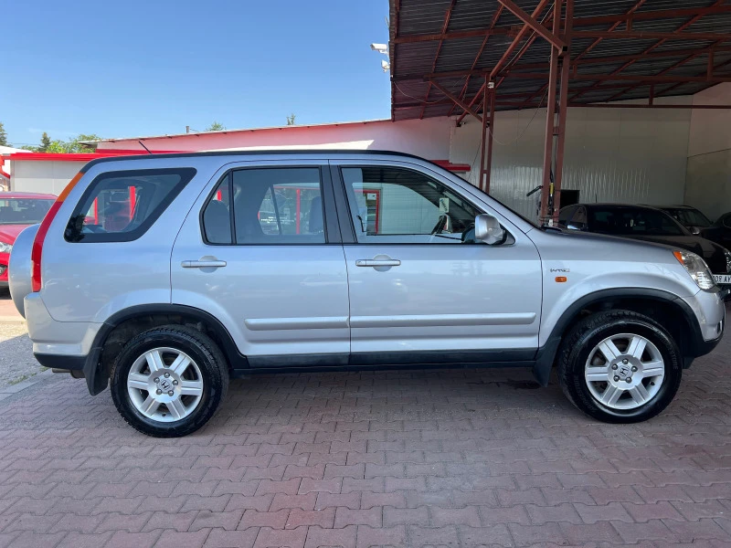 Honda Cr-v АВТОМАТИК 2.0* 4х4* * КОЖА* , снимка 4 - Автомобили и джипове - 46360892