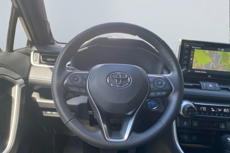 Toyota Rav4 * 2.5* 4X4* HYBRID* NAVI* CARPLAY* LED* CAM* , снимка 6 - Автомобили и джипове - 46820494