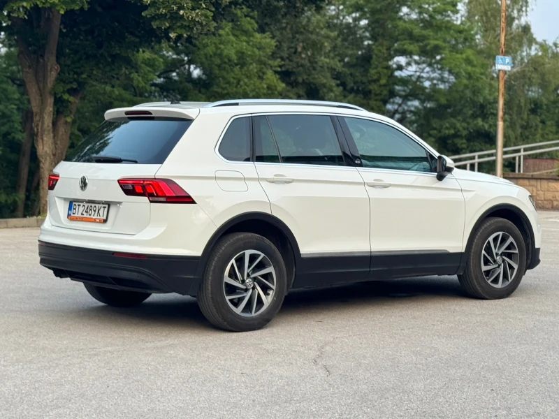 VW Tiguan 2.0 Diesel 4x4, снимка 3 - Автомобили и джипове - 52319784