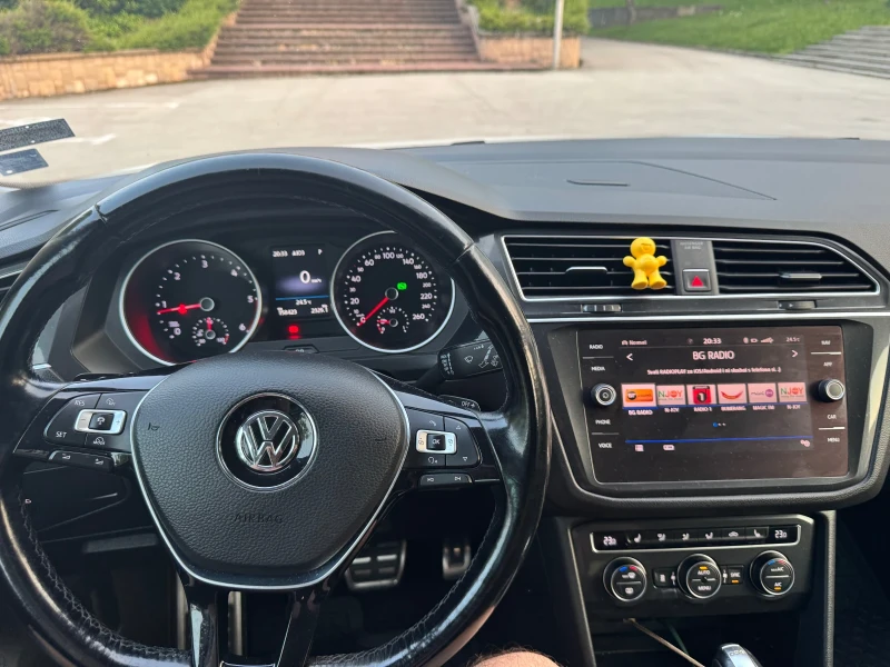 VW Tiguan 2.0 Diesel 4x4, снимка 13 - Автомобили и джипове - 52319784