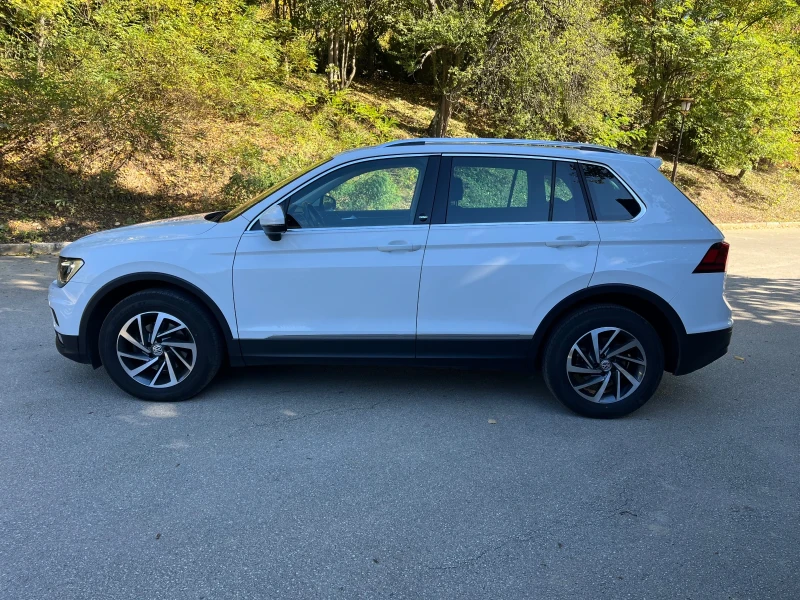 VW Tiguan 2.0 Diesel 4x4, снимка 5 - Автомобили и джипове - 47420375