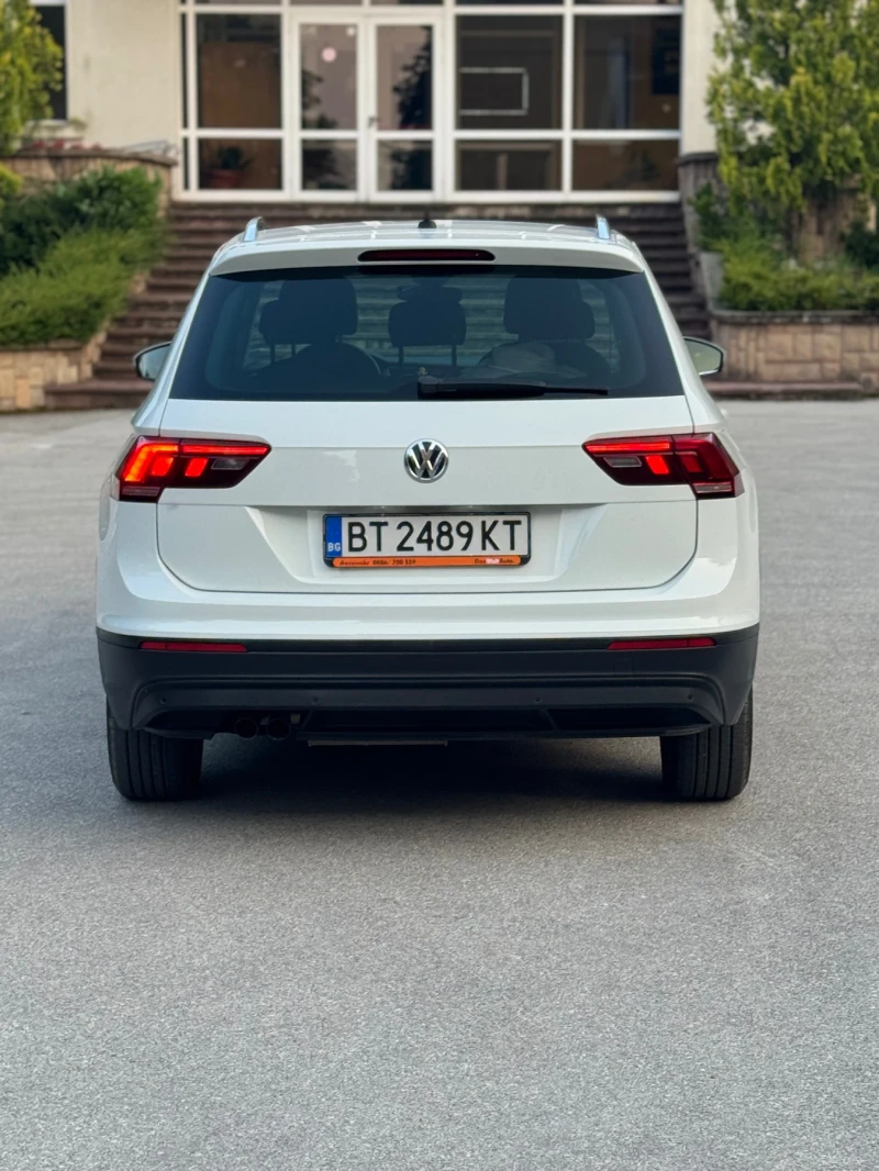 VW Tiguan 2.0 Diesel 4x4, снимка 4 - Автомобили и джипове - 52319784
