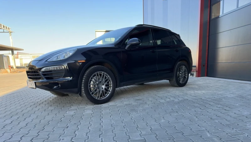 Porsche Cayenne Cayenne S, снимка 2 - Автомобили и джипове - 47895026