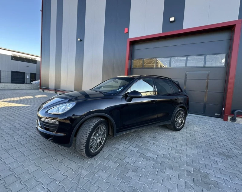 Porsche Cayenne Cayenne S, снимка 1 - Автомобили и джипове - 47895026