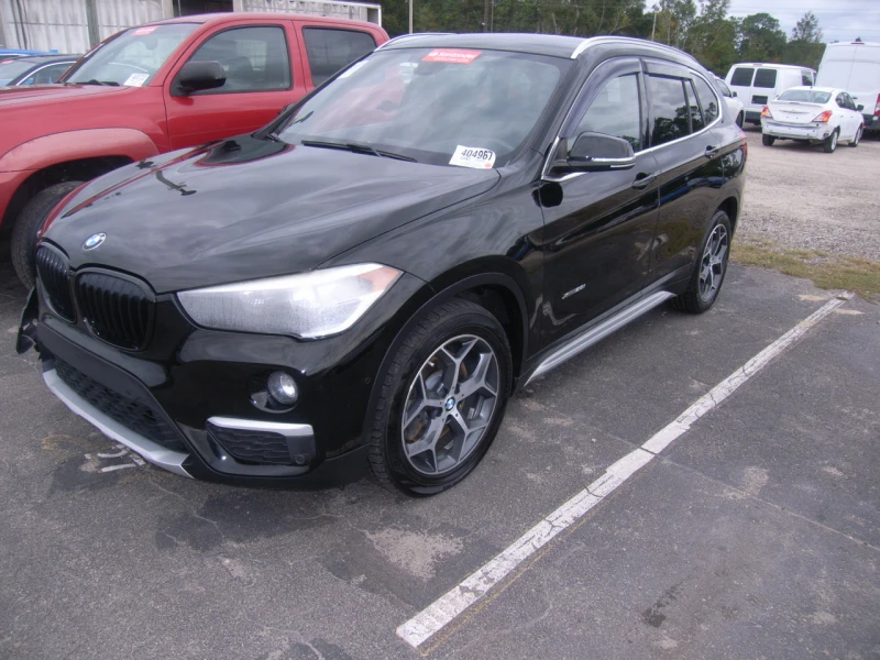 BMW X1 2018 BMW X1 Sports Activity Vehicle xDrive28i, снимка 2 - Автомобили и джипове - 48120263