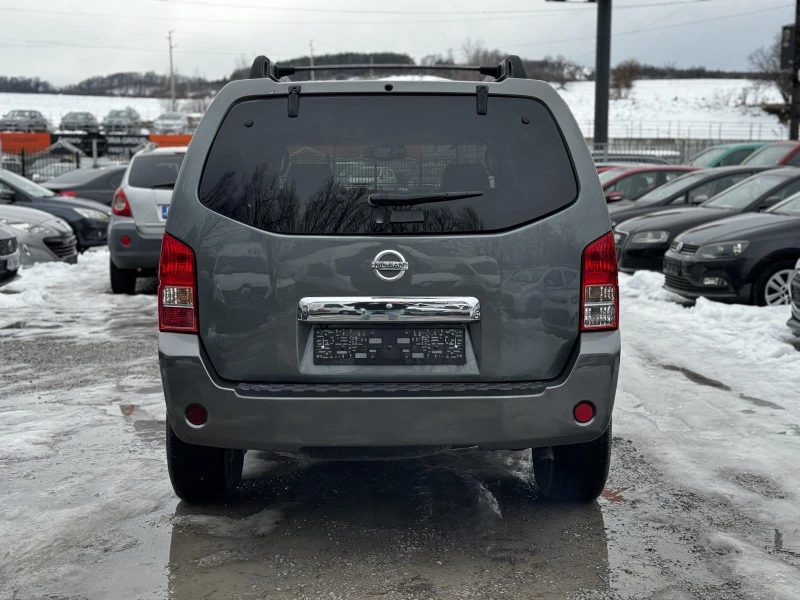 Nissan Pathfinder 2.5DCI, снимка 6 - Автомобили и джипове - 48603035