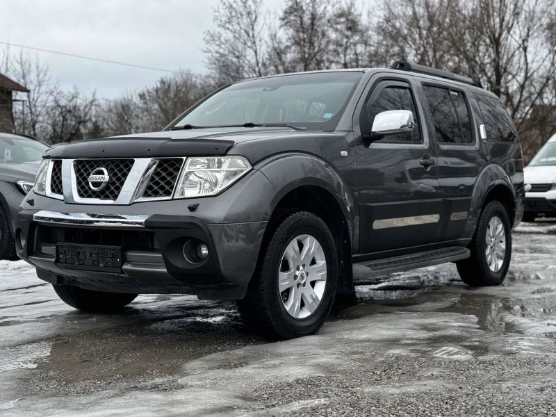 Nissan Pathfinder 2.5DCI в Автомобили и джипове в с. Драгичево