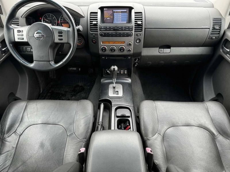 Nissan Pathfinder 2.5DCI, снимка 9 - Автомобили и джипове - 48603035