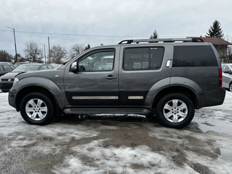 Nissan Pathfinder 2.5DCI, снимка 7 - Автомобили и джипове - 48603035