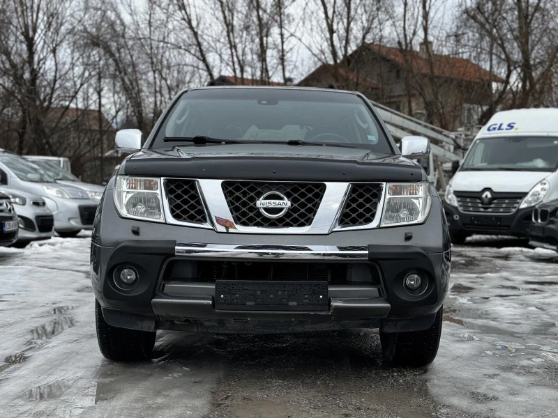 Nissan Pathfinder 2.5DCI, снимка 8 - Автомобили и джипове - 48603035