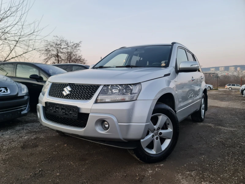 Suzuki Grand vitara УНИКАТ, снимка 1 - Автомобили и джипове - 48744934