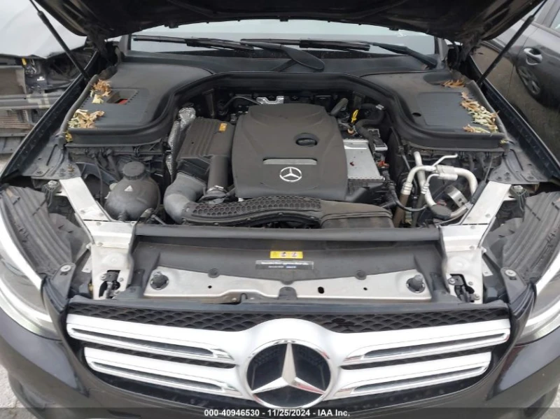 Mercedes-Benz GLC 300 2.0L I-4 DI, DOHC, VVT, TURBO, 241HP, снимка 15 - Автомобили и джипове - 49191676