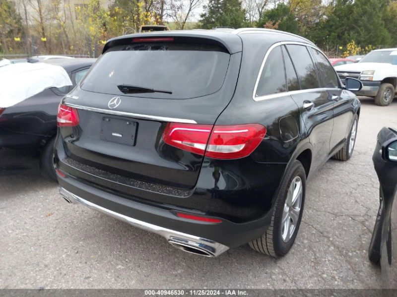 Mercedes-Benz GLC 300 2.0L I-4 DI, DOHC, VVT, TURBO, 241HP, снимка 9 - Автомобили и джипове - 49191676