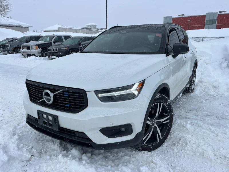 Volvo XC40 R-Design* T5 * , снимка 1 - Автомобили и джипове - 49199847