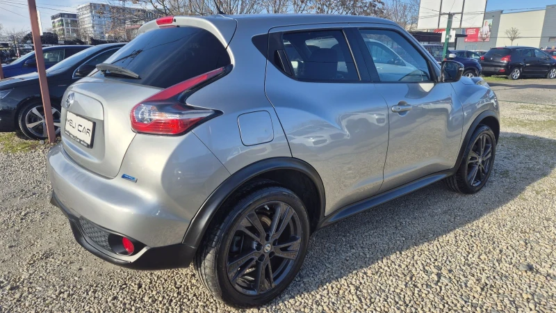 Nissan Juke 1.5DCI НАВИГАЦИЯ АВТОПИЛОТ КАМЕРА ЛИЗИНГ ВИДЕО , снимка 5 - Автомобили и джипове - 49419947