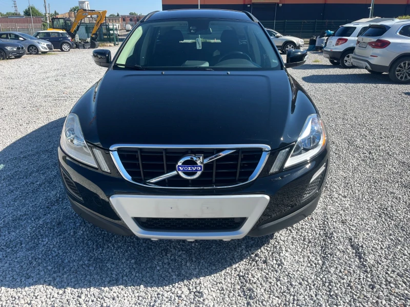Volvo XC60 2.4D4-164k.c. 4WD. Нова!!!!