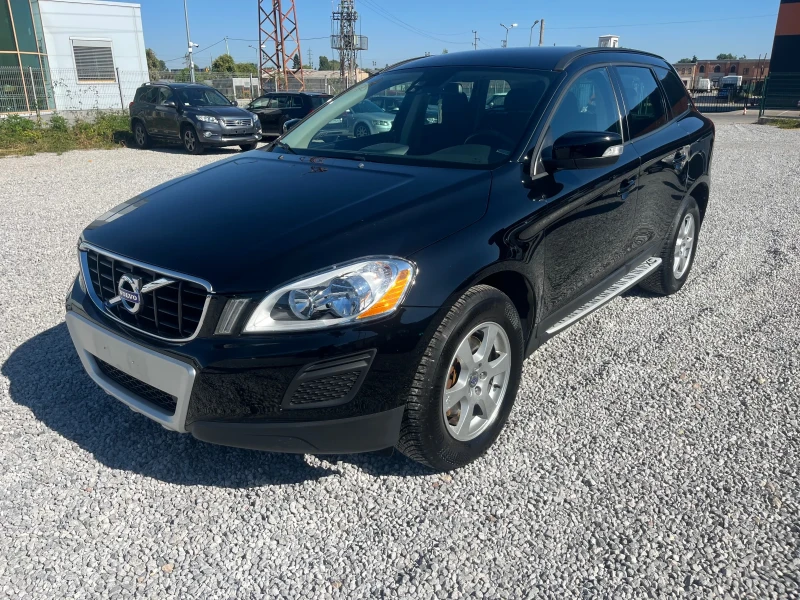 Volvo XC60 2.4D4-164k.c. 4WD. Нова!!!!, снимка 2 - Автомобили и джипове - 51326939